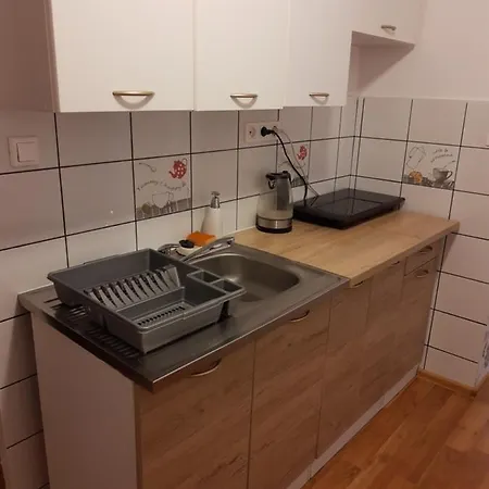 Apartment Chmielewskiego 1 Zoppot